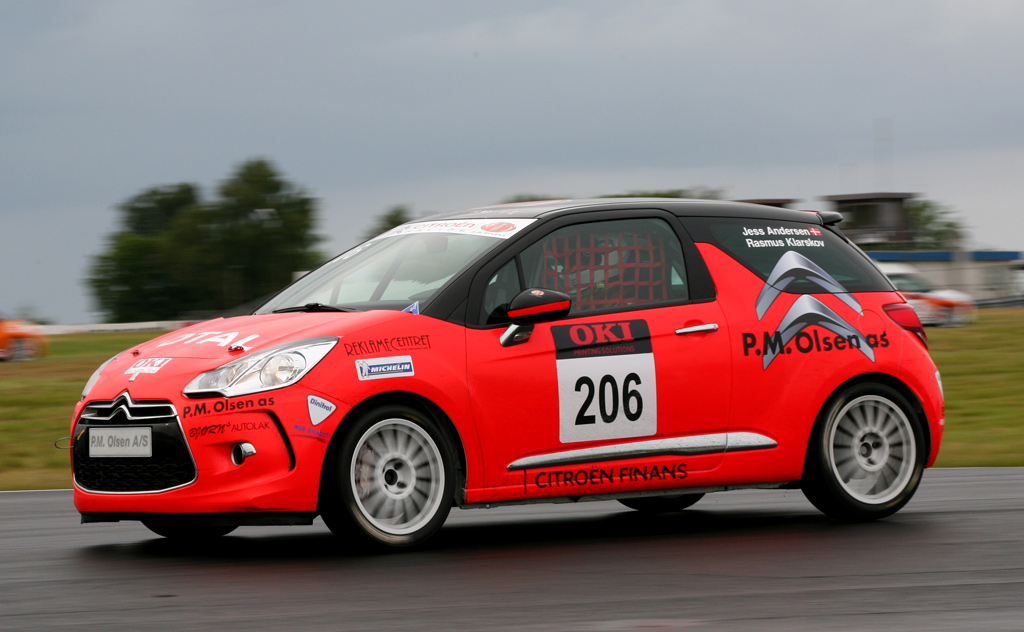 Rasmus Klarskov
(Foto: Motorsporten.dk)